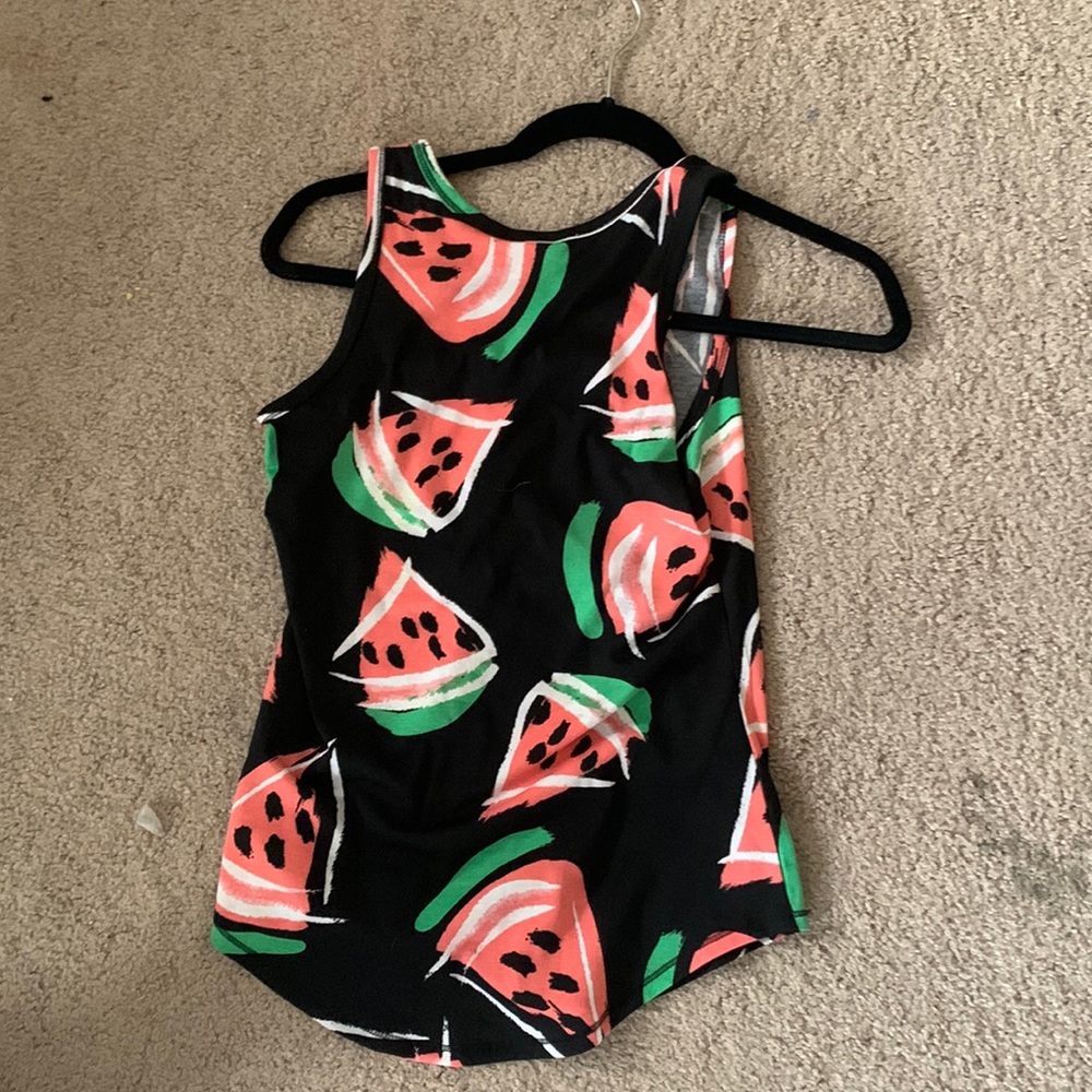 Watermelon Tank top